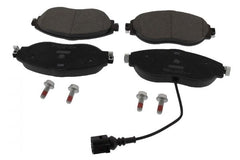 Bremsbelagsatz Scheibenbremse Vorderachse für SEAT VW ALHAMBRA VAN CC B7 PASSAT