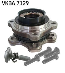 Radlagersatz Vorderachse Hinterachse für BMW 2 Coupe Active Tourer 3 Touring 4