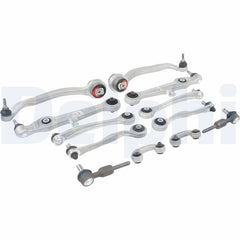 Reparatursatz Querlenker Vorderachse für AUDI A4 B6 Avant Cabriolet