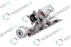 Turbolader Abgasturbolader für MERCEDES-BENZ SPRINTER 3-t Bus Kasten