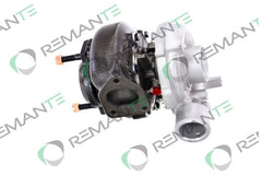 Turbolader Abgasturbolader für BMW 5 Touring 7