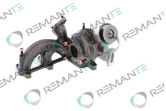 Turbolader Abgasturbolader für SEAT SKODA VW IBIZA III FABIA I Combi Stufenheck