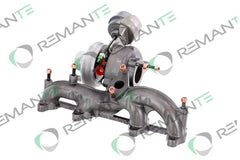 Turbolader Abgasturbolader für AUDI SEAT SKODA VW A3 LEON OCTAVIA I Combi
