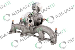 Turbolader Abgasturbolader für FORD SEAT SKODA VW GALAXY I ALHAMBRA CORDOBA
