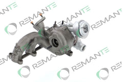 Turbolader Abgasturbolader für AUDI FORD SEAT SKODA VW A3 GALAXY I ALHAMBRA