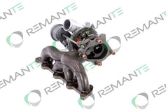 Turbolader Abgasturbolader für AUDI SEAT SKODA VW A1 Sportback ALHAMBRA IBIZA