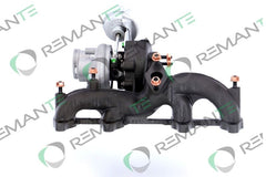 Turbolader Abgasturbolader für FORD SEAT VW GALAXY I ALHAMBRA SHARAN