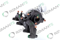 Turbolader Abgasturbolader für FORD SEAT VW GALAXY I ALHAMBRA SHARAN