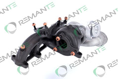 Turbolader Abgasturbolader für FORD SEAT VW GALAXY I ALHAMBRA SHARAN