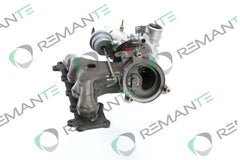 Turbolader Abgasturbolader für FORD LAND ROVER VOLVO FOCUS III Turnier GALAXY