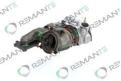 Turbolader Abgasturbolader für FORD LAND ROVER VOLVO FOCUS III Turnier GALAXY