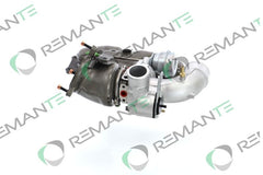 Turbolader Abgasturbolader für FORD LAND ROVER VOLVO FOCUS III Turnier GALAXY