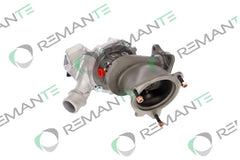 Turbolader Abgasturbolader für FORD VOLVO C-MAX II Van FIESTA VI FOCUS III