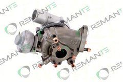 Turbolader Abgasturbolader für TOYOTA AVENSIS VERSO PREVIA II RAV 4