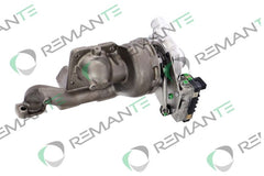 Turbolader Abgasturbolader für FORD JAGUAR MONDEO III Stufenheck Turnier