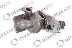 Turbolader Abgasturbolader für FORD LAND ROVER TRANSIT Bus Kasten