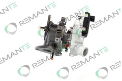 Turbolader Abgasturbolader links für JAGUAR LAND ROVER XF I SPORTBRAKE XJ