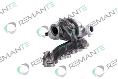 Turbolader Abgasturbolader für VW AMAROK Pritsche/Fahrgestell CRAFTER 30-35 Bus