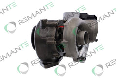 Turbolader Abgasturbolader für BMW 1 3 Touring