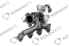 Turbolader Abgasturbolader für AUDI SEAT SKODA VW A1 Sportback A3 Cabriolet