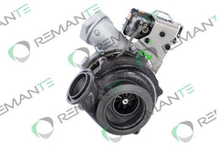 Turbolader Abgasturbolader für BMW 3 Cabriolet 5 Touring 7