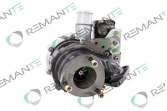 Turbolader Abgasturbolader für FORD RANGER TOURNEO CUSTOM V362 Bus TRANSIT