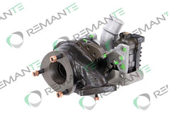 Turbolader Abgasturbolader für FORD RANGER TOURNEO CUSTOM V362 Bus TRANSIT