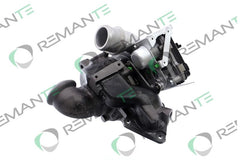 Turbolader Abgasturbolader für FORD GALAXY II MONDEO IV Turnier S-MAX