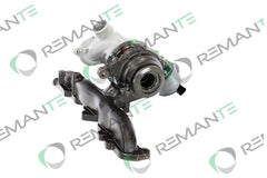 Turbolader Abgasturbolader für AUDI SEAT SKODA VW A3 Cabriolet Limousine