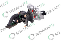 Turbolader Abgasturbolader für AUDI SEAT SKODA VW A3 Cabriolet Sportback A6 C7