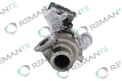Turbolader Abgasturbolader für ALPINA BMW D3 Coupe Kombi 3 Cabriolet Compact