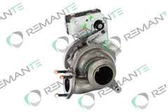 Turbolader Abgasturbolader für JAGUAR LAND ROVER XF SPORTBRAKE FREELANDER 2