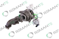 Turbolader Abgasturbolader für AUDI SEAT SKODA VW A3 Cabriolet Limousine