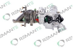Turbolader Abgasturbolader für AUDI SEAT SKODA VW A3 Cabriolet Sportback TT