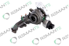 Turbolader Abgasturbolader für AUDI SEAT SKODA VW A1 Sportback A3 Cabriolet Q3