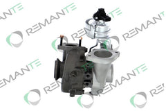 Turbolader Abgasturbolader für CHEVROLET OPEL CAPTIVA ANTARA A