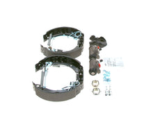Bremsbackensatz Hinterachse für CITROËN C2 ENTERPRISE C3 I Pluriel