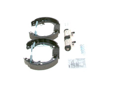 Bremsbackensatz Hinterachse für FORD FIESTA IV Kasten/Schrägheck KA Van