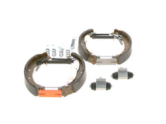 Bremsbackensatz Hinterachse für OPEL ASTRA H Caravan FAMILY Schrägheck GTC