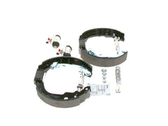 Bremsbackensatz Hinterachse für CITROËN PEUGEOT C-ELYSEE C3 / ORIGIN III Van