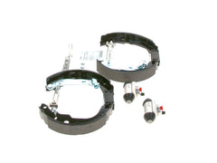 Bremsbackensatz Hinterachse für CITROËN PEUGEOT C-ELYSEE C3 / ORIGIN III Van