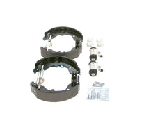 Bremsbackensatz Hinterachse für SEAT VW IBIZA V POLO VI