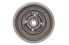 2x Bremstrommel Hinterachse für LADA RENAULT DACIA LARGUS Kasten/Kombi LOGAN I