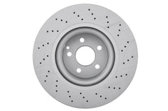Bremsscheibe Vorderachse für MERCEDES-BENZ S-KLASSE Coupe