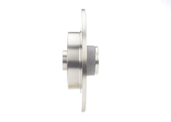 Bremsscheibe Hinterachse für RENAULT CLIO III MEGANE II