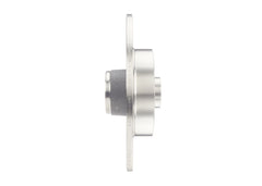 Bremsscheibe Hinterachse für RENAULT CLIO III MEGANE II
