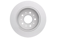 Bremsscheibe Hinterachse für CITROËN FIAT OPEL PEUGEOT JUMPER I Bus Kasten