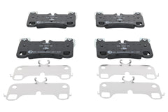 Bremsbelagsatz Scheibenbremse Hinterachse für AUDI PORSCHE VW Q7 Van CAYENNE