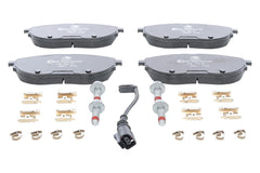 Bremsbelagsatz Scheibenbremse Vorderachse für VW CALIFORNIA T6 Camper MULTIVAN