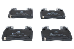 Bremsbelagsatz Scheibenbremse Vorderachse für CHEVROLET OPEL CAMARO Convertible